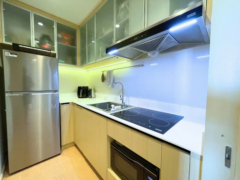 Maru Ekkamai 2, Bangkok, 70-5 Sukhumvit 63 Road, Phra Kanong Nua, Watthana, Bangkok, 2 Bedrooms, 60 sqm, Condo For Sale, by Orapa Sumetheesirisakul, 500289628 - DDproperty.com