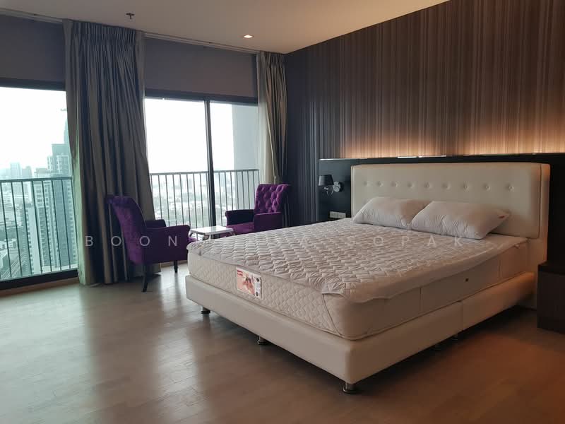 Noble Remix, Bangkok, 772 Soi Sukhumvit 36, Sukhumvit Road, Khong Tan, Khlong Toei, Bangkok, 3 Bedrooms, 134 sqm, Condo For Rent, by Boonraksa Sopak, 500289632 - DDproperty.com