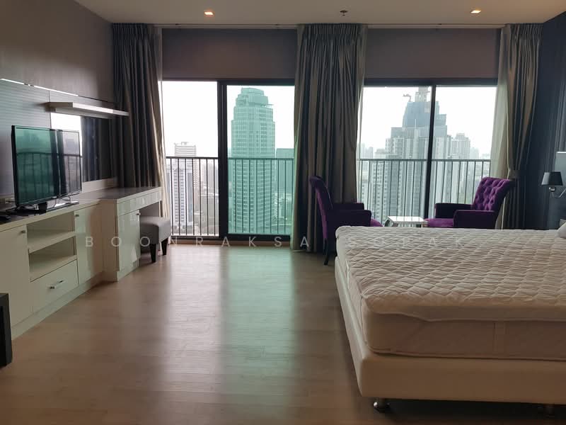 Noble Remix, Bangkok, 772 Soi Sukhumvit 36, Sukhumvit Road, Khong Tan, Khlong Toei, Bangkok, 3 Bedrooms, 134 sqm, Condo For Rent, by Boonraksa Sopak, 500289632 - DDproperty.com