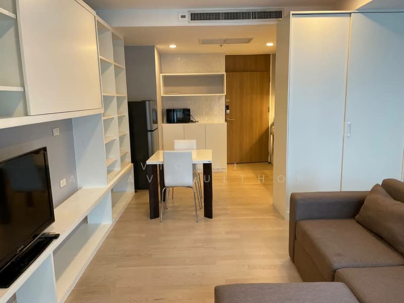 Noble Remix, Bangkok, 772 Soi Sukhumvit 36, Sukhumvit Road, Khong Tan, Khlong Toei, Bangkok, Studio, 40 sqm, Condo For Rent, by Vichai  Annavakulthorn, 500289633 - DDproperty.com