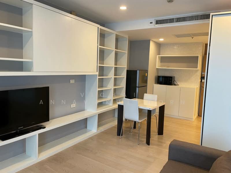 Noble Remix, Bangkok, 772 Soi Sukhumvit 36, Sukhumvit Road, Khong Tan, Khlong Toei, Bangkok, Studio, 40 sqm, Condo For Rent, by Vichai  Annavakulthorn, 500289633 - DDproperty.com