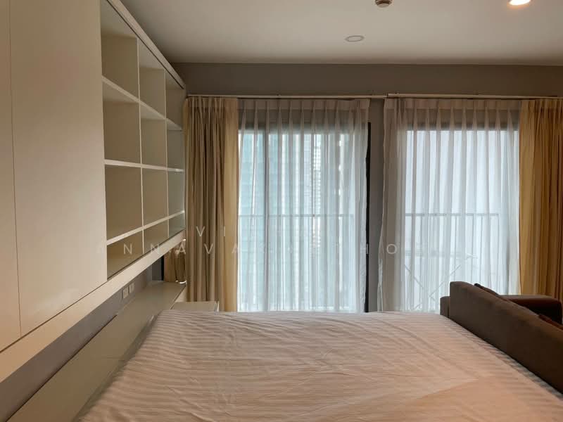Noble Remix, Bangkok, 772 Soi Sukhumvit 36, Sukhumvit Road, Khong Tan, Khlong Toei, Bangkok, Studio, 40 sqm, Condo For Rent, by Vichai  Annavakulthorn, 500289633 - DDproperty.com