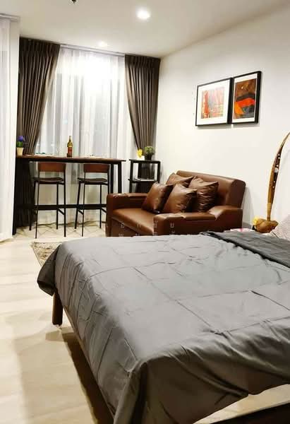 Life One Wireless, Bangkok, 1 Wireless Road, Lumphini, Pathum Wan, Bangkok, 1 Bedroom, 28 sqm, Condo For Rent, by เอกชัย เพิ่มพูนพิพัฒน์, 500289634 - DDproperty.com