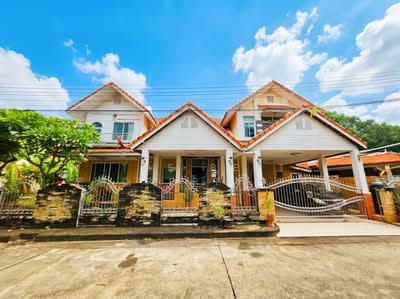 ขาย - Wararak Rangsit Klong 3 : วรารักษ์ รังสิต คลอง 3, ปทุมธานี