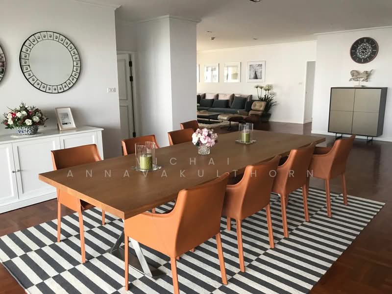 Tower Park, Bangkok, 88 Soi Sukhumvit 3, Sukhumvit Road, Khlongtoei Nua, Watthana, Bangkok, 3 Bedrooms, 281 sqm, Condo For Rent, by Vichai  Annavakulthorn, 500289639 - DDproperty.com