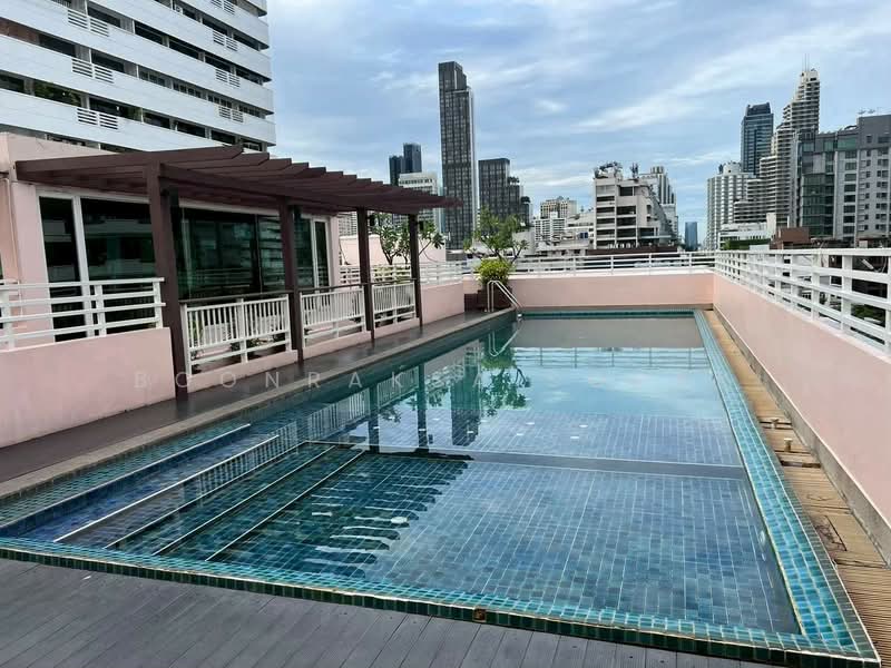 Baan Siri Sukhumvit 13 : บ้านสิริ สุขุมวิท 13, กรุงเทพ, ซอยสุขุมวิท 13, คลองเตยเหนือ, วัฒนา, กรุงเทพ, 114 ตร.ม., คอนโด ให้เช่า, โดย Boonraksa Sopak, 500289641 - DDproperty.com
