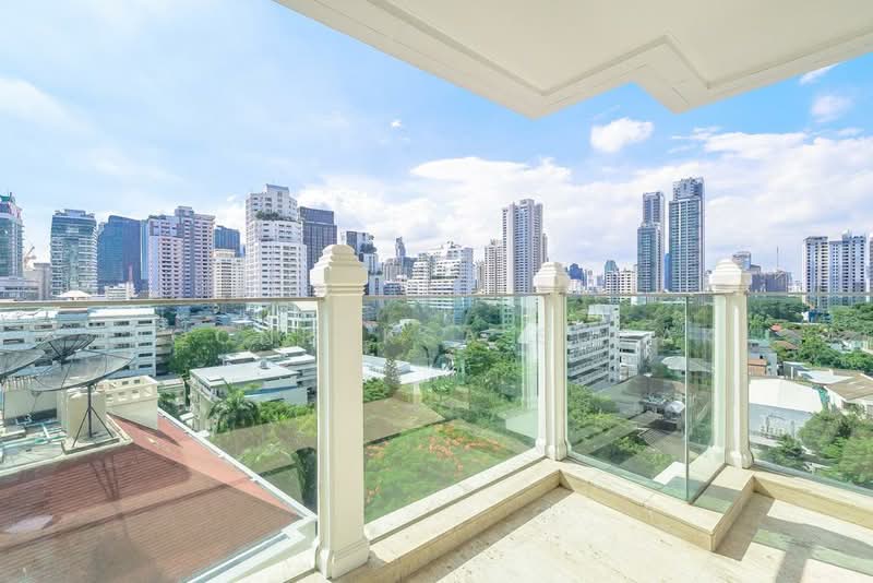 Le Raffine Sukhumvit 39, Bangkok, Soi Sukhumvit 39, Khlong Tan Nua, Watthana, Bangkok, 2 Bedrooms, 237 sqm, Condo For Rent, by Boonraksa Sopak, 500289646 - DDproperty.com