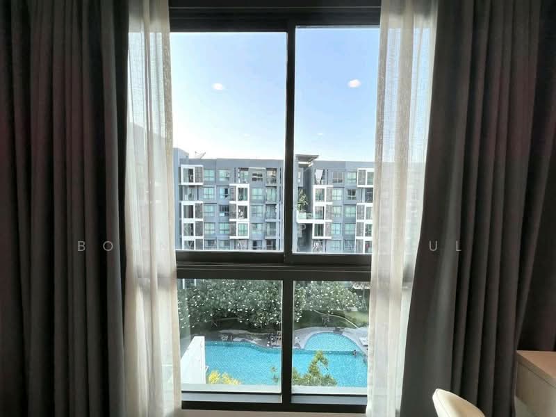 Living Nest Ramkhamhaeng, Bangkok, 845 Ramkhamhaeng Road, Hua Mak, Bang Kapi, Bangkok, 2 Bedrooms, 47 sqm, Condo For Sale, by Kitnipat Boonyadhammakul, 500289648 - DDproperty.com