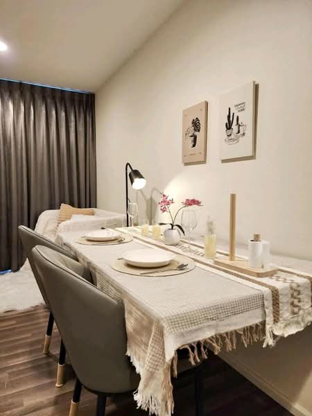 Living Nest Ramkhamhaeng, Bangkok, 845 Ramkhamhaeng Road, Hua Mak, Bang Kapi, Bangkok, 2 Bedrooms, 47 sqm, Condo For Sale, by Kitnipat Boonyadhammakul, 500289648 - DDproperty.com