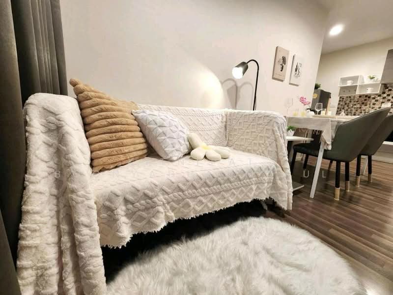 Living Nest Ramkhamhaeng, Bangkok, 845 Ramkhamhaeng Road, Hua Mak, Bang Kapi, Bangkok, 2 Bedrooms, 47 sqm, Condo For Sale, by Kitnipat Boonyadhammakul, 500289648 - DDproperty.com