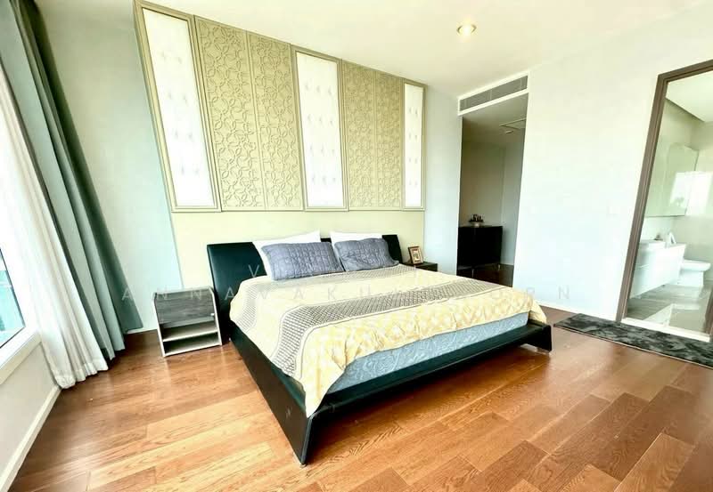 Menam Residences, Bangkok, 2088 Charoenkrung Road, Wat Prayakrai, Bang Kho Laem, Bangkok, 3 Bedrooms, 160 sqm, Condo For Rent, by Vichai  Annavakulthorn, 500289649 - DDproperty.com