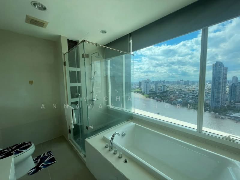 Menam Residences : แม่น้ำ เรสซิเดนท์, กรุงเทพ, 2088 ถนนเจริญกรุง, วัดพระยาไกร, บางคอแหลม, กรุงเทพ, 160 ตร.ม., คอนโด ให้เช่า, โดย Vichai  Annavakulthorn, 500289649 - DDproperty.com