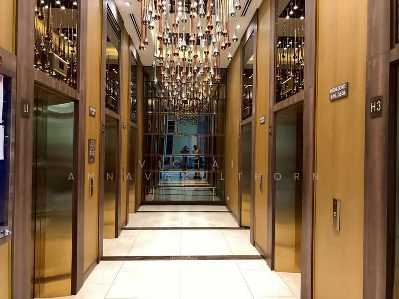 Menam Residences : แม่น้ำ เรสซิเดนท์, กรุงเทพ, 2088 ถนนเจริญกรุง, วัดพระยาไกร, บางคอแหลม, กรุงเทพ, 160 ตร.ม., คอนโด ให้เช่า, โดย Vichai  Annavakulthorn, 500289649 - DDproperty.com