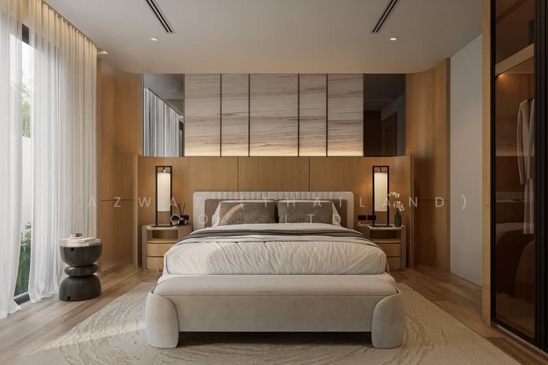 Rare Bang Tao Luxury Villa Investment | Build Your Dream Pool Villa Near Beach, Phuket, Choeng Thale, Thalang, Phuket, 4 Bedrooms, 271 sqm, Villa For Sale, by Fazwaz (Thailand) Co., Ltd., 500289650 - DDproperty.com