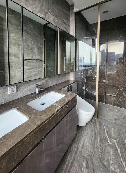 The Esse Sukhumvit 36, Bangkok, Soi Sukhumvit 36, Sukhumvit Road, Phra Kanong, Khlong Toei, Bangkok, 2 Bedrooms, 72 sqm, Condo For Rent, by Boonraksa Sopak, 500289652 - DDproperty.com