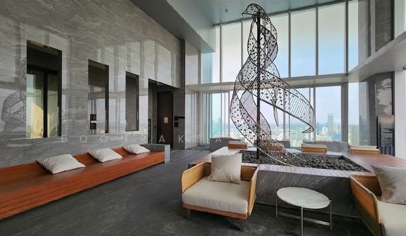 The Esse Sukhumvit 36, Bangkok, Soi Sukhumvit 36, Sukhumvit Road, Phra Kanong, Khlong Toei, Bangkok, 2 Bedrooms, 72 sqm, Condo For Rent, by Boonraksa Sopak, 500289652 - DDproperty.com