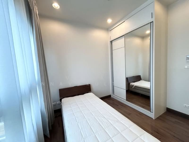 Q House Condo Sathorn, Bangkok, Thonburi Road, Khlong Ton Sai, Khlong San, Bangkok, 2 Bedrooms, 71 sqm, Condo For Rent, by Vichai  Annavakulthorn, 500289654 - DDproperty.com