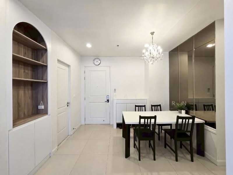 Q House Condo Sathorn, Bangkok, Thonburi Road, Khlong Ton Sai, Khlong San, Bangkok, 2 Bedrooms, 71 sqm, Condo For Rent, by Vichai  Annavakulthorn, 500289654 - DDproperty.com