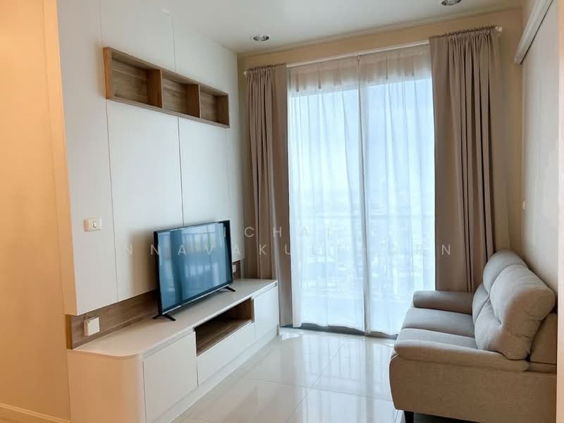 Q House Condo Sathorn, Bangkok, Thonburi Road, Khlong Ton Sai, Khlong San, Bangkok, 2 Bedrooms, 71 sqm, Condo For Rent, by Vichai  Annavakulthorn, 500289654 - DDproperty.com