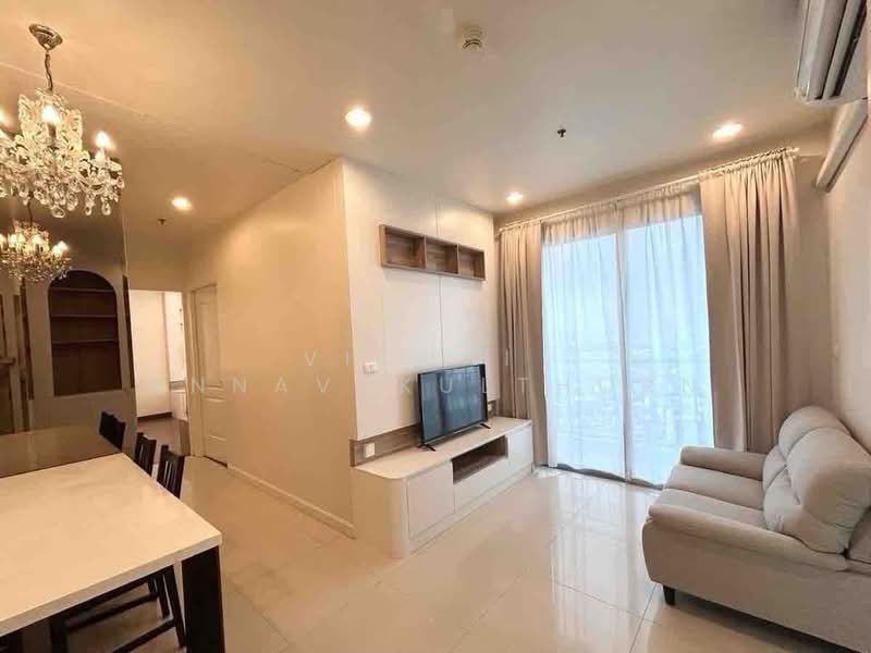 Q House Condo Sathorn, Bangkok, Thonburi Road, Khlong Ton Sai, Khlong San, Bangkok, 2 Bedrooms, 71 sqm, Condo For Rent, by Vichai  Annavakulthorn, 500289654 - DDproperty.com
