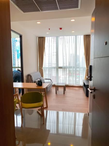 Wish Signature Midtown Siam : วิช ซิกเนเจอร์ มิดทาวน์ สยาม, กรุงเทพ, 512 เพชรบุรี, ถนนเพชรบุรี, ราชเทวี, กรุงเทพ, 35 ตร.ม., คอนโด ขาย, โดย Nattapat Reunyota, 500289655 - DDproperty.com