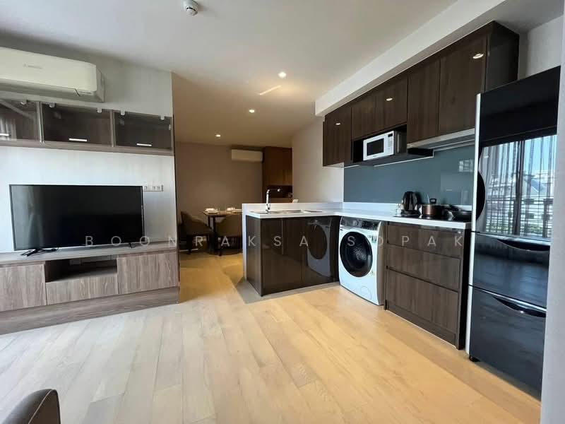 Runesu Thonglor 5, Bangkok, 82 Padi Madi Alley, Khlong Tan Nua, Watthana, Bangkok, 2 Bedrooms, 51 sqm, Condo For Rent, by Boonraksa Sopak, 500289656 - DDproperty.com