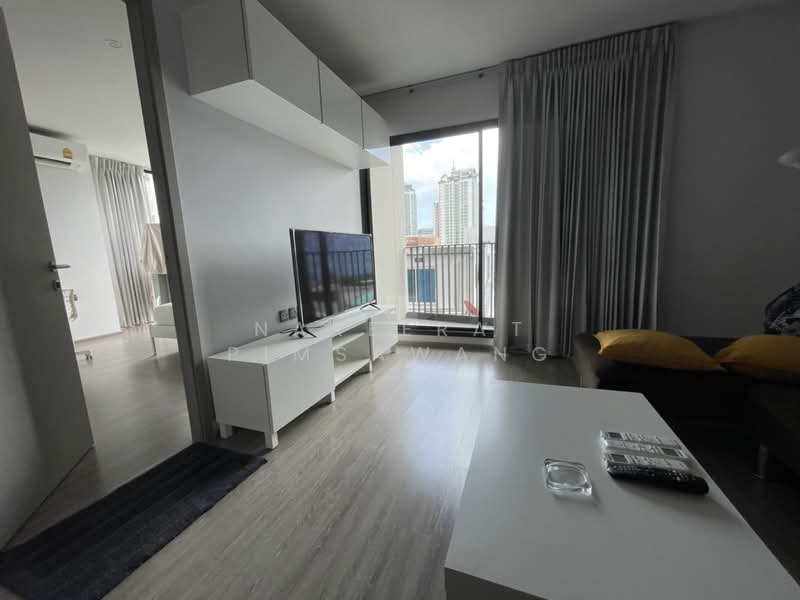 Rhythm Ekkamai, Bangkok, 11 Soi Sukhumvit 63, Khlongtoei Nua, Watthana, Bangkok, 2 Bedrooms, 70 sqm, Condo For Sale, by Nareerat Pimsawang, 500289659 - DDproperty.com