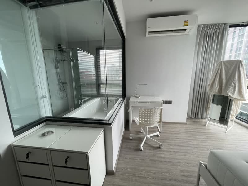 Rhythm Ekkamai, Bangkok, 11 Soi Sukhumvit 63, Khlongtoei Nua, Watthana, Bangkok, 2 Bedrooms, 70 sqm, Condo For Sale, by Nareerat Pimsawang, 500289659 - DDproperty.com