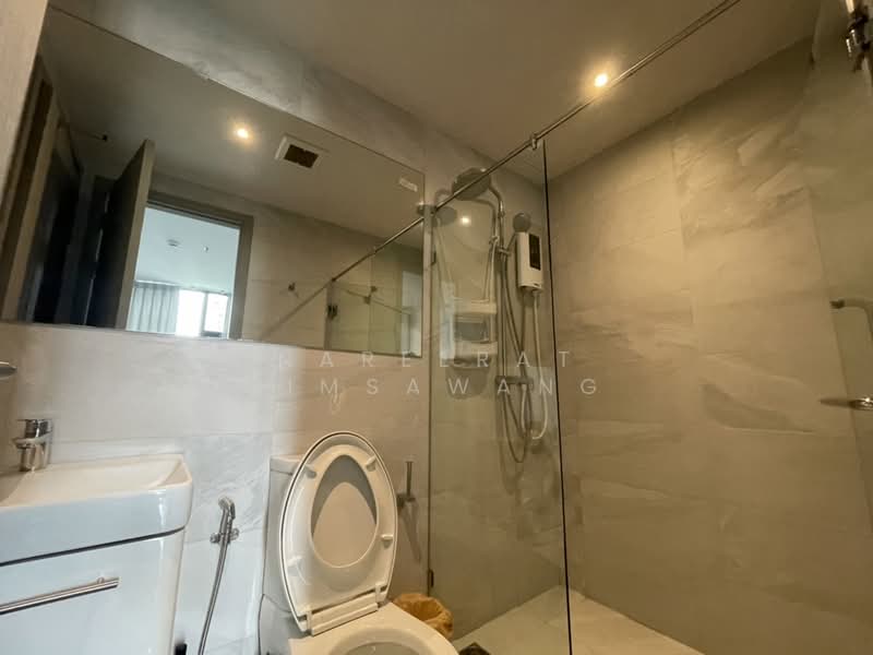 Rhythm Ekkamai, Bangkok, 11 Soi Sukhumvit 63, Khlongtoei Nua, Watthana, Bangkok, 2 Bedrooms, 70 sqm, Condo For Sale, by Nareerat Pimsawang, 500289659 - DDproperty.com
