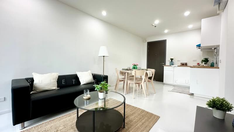 The Base Park West Sukhumvit 77, Bangkok, 11 Soi Sukhumvit 77 Sukhumvit Road, Phra Kanong Nua, Watthana, Bangkok, 2 Bedrooms, 53 sqm, Condo For Sale, by Orapa Sumetheesirisakul, 500289662 - DDproperty.com