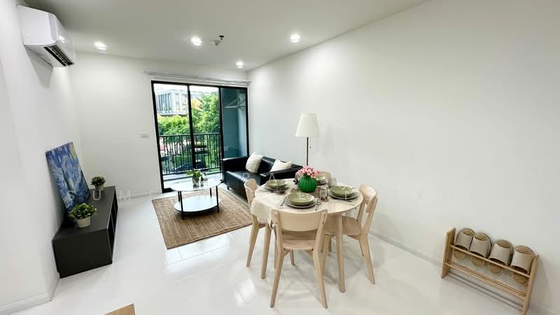 The Base Park West Sukhumvit 77 : เดอะ เบส พาร์ค เวสต์ สุขุมวิท 77, กรุงเทพ, 11 ซอยสุขุมวิท 77 ถนนสุขุมวิท, พระโขนงเหนือ, วัฒนา, กรุงเทพ, 53 ตร.ม., คอนโด ขาย, โดย Orapa Sumetheesirisakul, 500289662 - DDproperty.com
