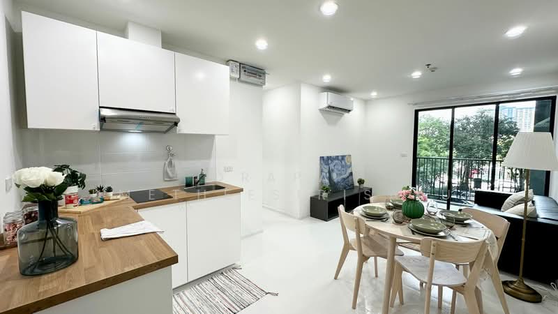 The Base Park West Sukhumvit 77 : เดอะ เบส พาร์ค เวสต์ สุขุมวิท 77, กรุงเทพ, 11 ซอยสุขุมวิท 77 ถนนสุขุมวิท, พระโขนงเหนือ, วัฒนา, กรุงเทพ, 53 ตร.ม., คอนโด ขาย, โดย Orapa Sumetheesirisakul, 500289662 - DDproperty.com