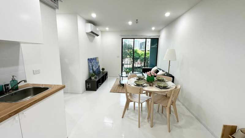 The Base Park West Sukhumvit 77 : เดอะ เบส พาร์ค เวสต์ สุขุมวิท 77, กรุงเทพ, 11 ซอยสุขุมวิท 77 ถนนสุขุมวิท, พระโขนงเหนือ, วัฒนา, กรุงเทพ, 53 ตร.ม., คอนโด ขาย, โดย Orapa Sumetheesirisakul, 500289662 - DDproperty.com