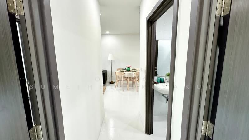 The Base Park West Sukhumvit 77 : เดอะ เบส พาร์ค เวสต์ สุขุมวิท 77, กรุงเทพ, 11 ซอยสุขุมวิท 77 ถนนสุขุมวิท, พระโขนงเหนือ, วัฒนา, กรุงเทพ, 53 ตร.ม., คอนโด ขาย, โดย Orapa Sumetheesirisakul, 500289662 - DDproperty.com