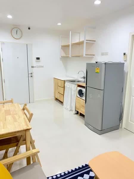 A Space Hideaway Asoke-Ratchada, Bangkok, 622 Asoke-Dindang, Din Daeng, Din Daeng, Bangkok, 2 Bedrooms, 52 sqm, Condo For Rent, by Boonraksa Sopak, 500289663 - DDproperty.com