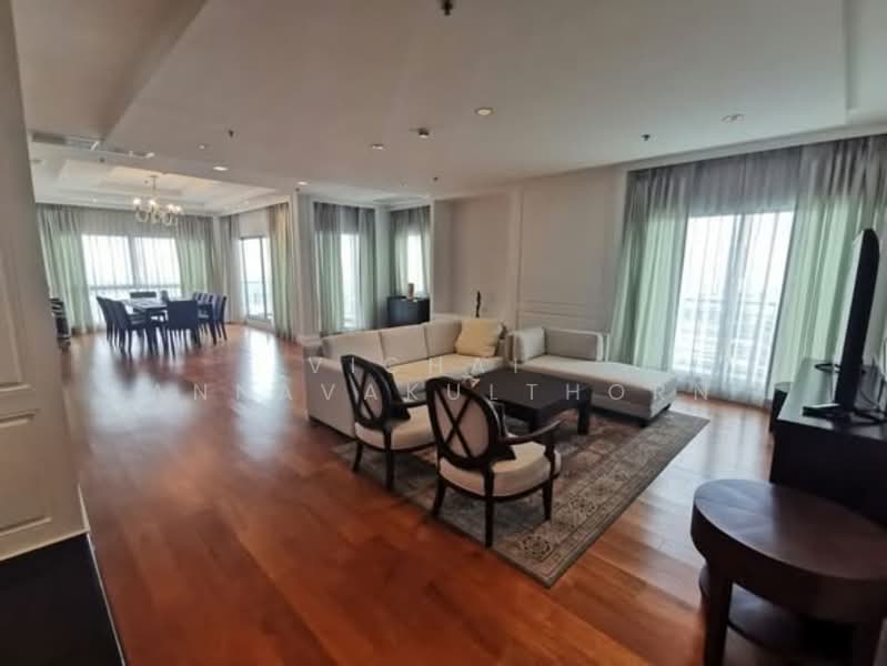 For Rent - Royal Residence Park, Bangkok