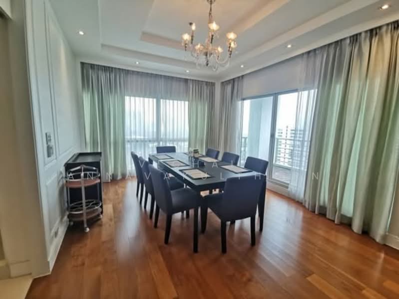 For Rent - Royal Residence Park, Bangkok