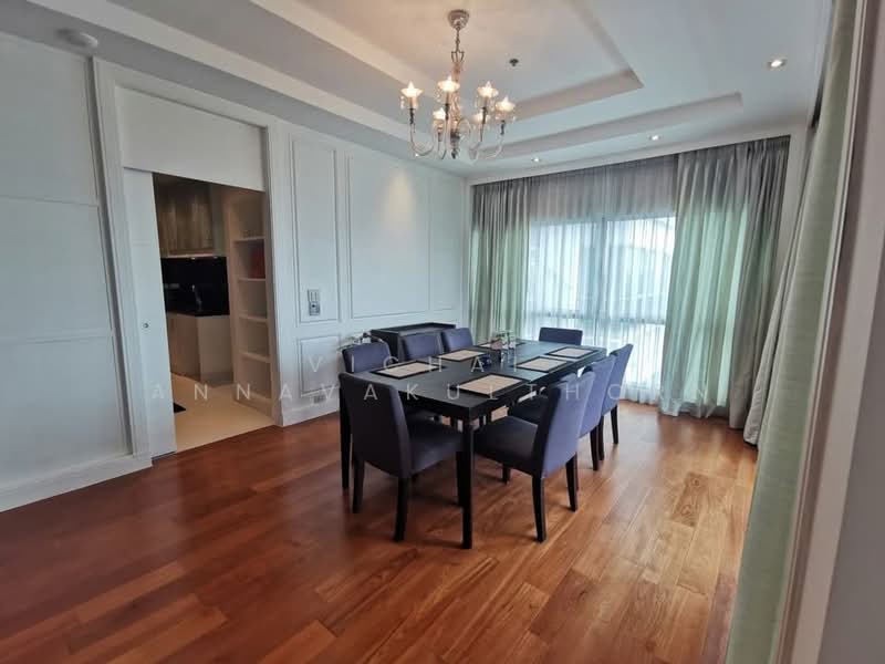 For Rent - Royal Residence Park, Bangkok