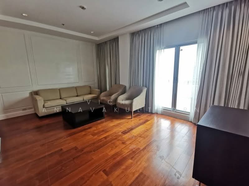 For Rent - Royal Residence Park, Bangkok