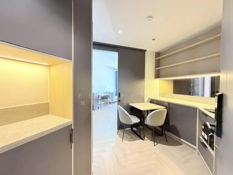 Chapter Chula-Samyan, Bangkok, Si Phraya Road, Si Phraya, Bang Rak, Bangkok, 1 Bedroom, 35 sqm, Condo For Rent, by Teeraphob Nanthaleela, 500289666 - DDproperty.com