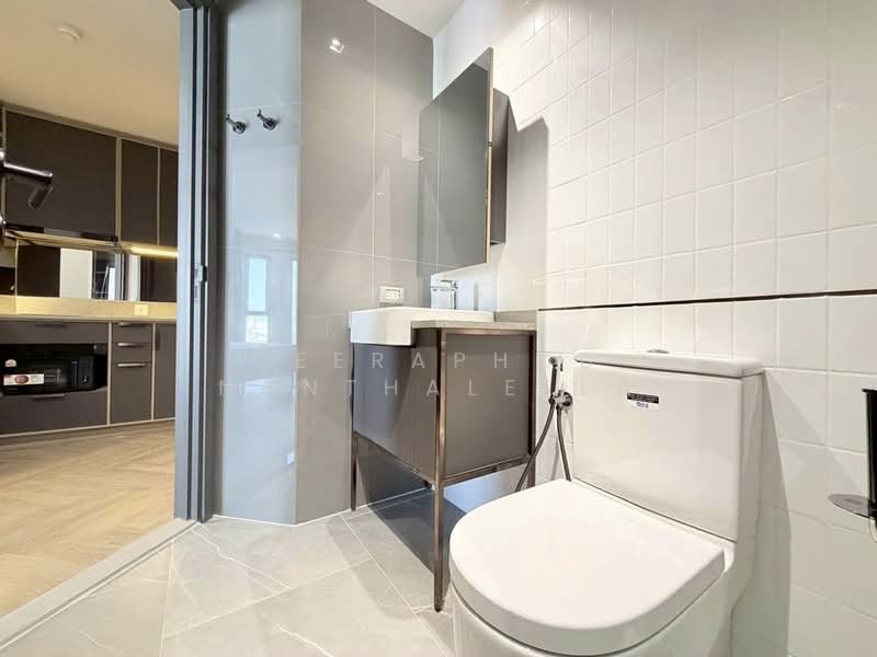 Chapter Chula-Samyan, Bangkok, Si Phraya Road, Si Phraya, Bang Rak, Bangkok, 1 Bedroom, 35 sqm, Condo For Rent, by Teeraphob Nanthaleela, 500289666 - DDproperty.com