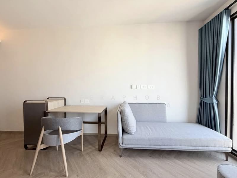 Chapter Chula-Samyan, Bangkok, Si Phraya Road, Si Phraya, Bang Rak, Bangkok, 1 Bedroom, 35 sqm, Condo For Rent, by Teeraphob Nanthaleela, 500289666 - DDproperty.com