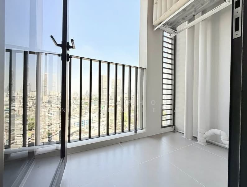 Chapter Chula-Samyan, Bangkok, Si Phraya Road, Si Phraya, Bang Rak, Bangkok, 1 Bedroom, 35 sqm, Condo For Rent, by Teeraphob Nanthaleela, 500289666 - DDproperty.com
