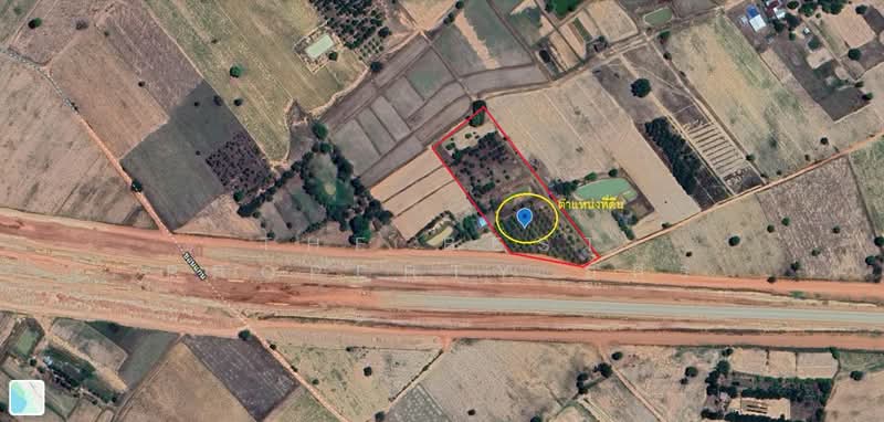 ที่ดินนาโพธิ์ มหาสารคาม, Maha Sarakham, Na Pho, Kut Rang, Maha Sarakham, , 40,424 sqm, Land For Sale, by The Best Property อัคร, 500289669 - DDproperty.com