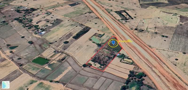 ที่ดินนาโพธิ์ มหาสารคาม, Maha Sarakham, Na Pho, Kut Rang, Maha Sarakham, , 40,424 sqm, Land For Sale, by The Best Property อัคร, 500289669 - DDproperty.com