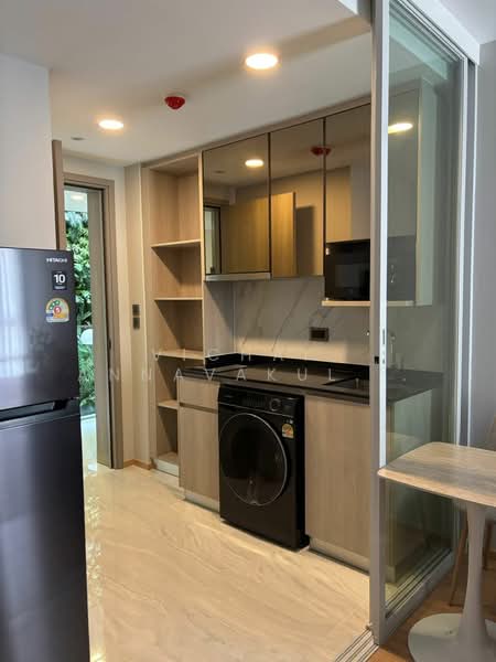 Chewathai Residence Thonglor, Bangkok, Soi Thonglor 20, Thonglor Road, Khlong Tan Nua, Watthana, Bangkok, 1 Bedroom, 33 sqm, Condo For Rent, by Vichai  Annavakulthorn, 500289670 - DDproperty.com