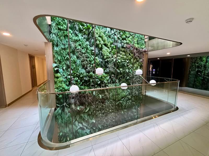 Chewathai Residence Thonglor, Bangkok, Soi Thonglor 20, Thonglor Road, Khlong Tan Nua, Watthana, Bangkok, 1 Bedroom, 33 sqm, Condo For Rent, by Vichai  Annavakulthorn, 500289670 - DDproperty.com