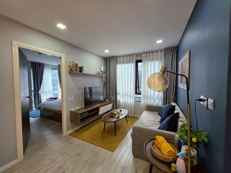 Atmoz Ladprao 71, Bangkok, Soi Lat Phrao 71, Lat Phrao, Lat Phrao, Bangkok, 2 Bedrooms, 51 sqm, Condo For Sale, by mickyreal, 500289673 - DDproperty.com