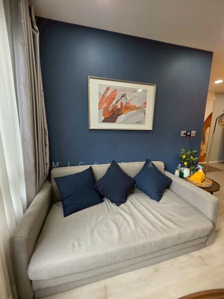 Atmoz Ladprao 71, Bangkok, Soi Lat Phrao 71, Lat Phrao, Lat Phrao, Bangkok, 2 Bedrooms, 51 sqm, Condo For Sale, by mickyreal, 500289673 - DDproperty.com