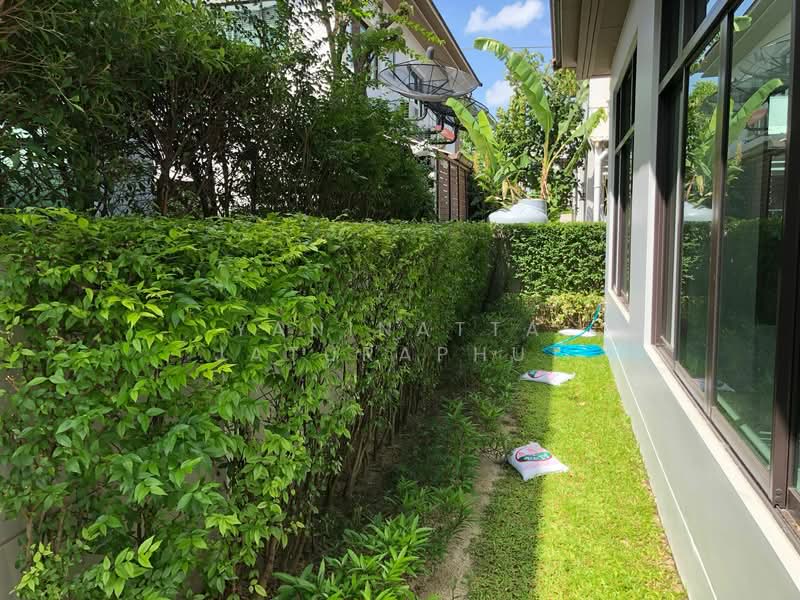 The Grand Bangna-Wongwaen, Bangkok, 288 Kanchanaphisek Road, Dok Mai, Prawet, Bangkok, 3 Bedrooms, 243 sqm, Single Detached House For Sale, by Yaninatta Jaturaphut, 500289674 - DDproperty.com